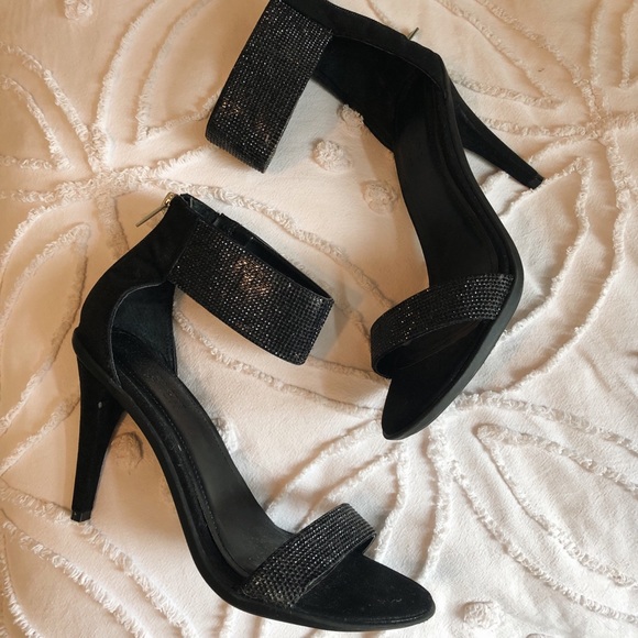 Kenneth Cole sparkly heel - Picture 2 of 5